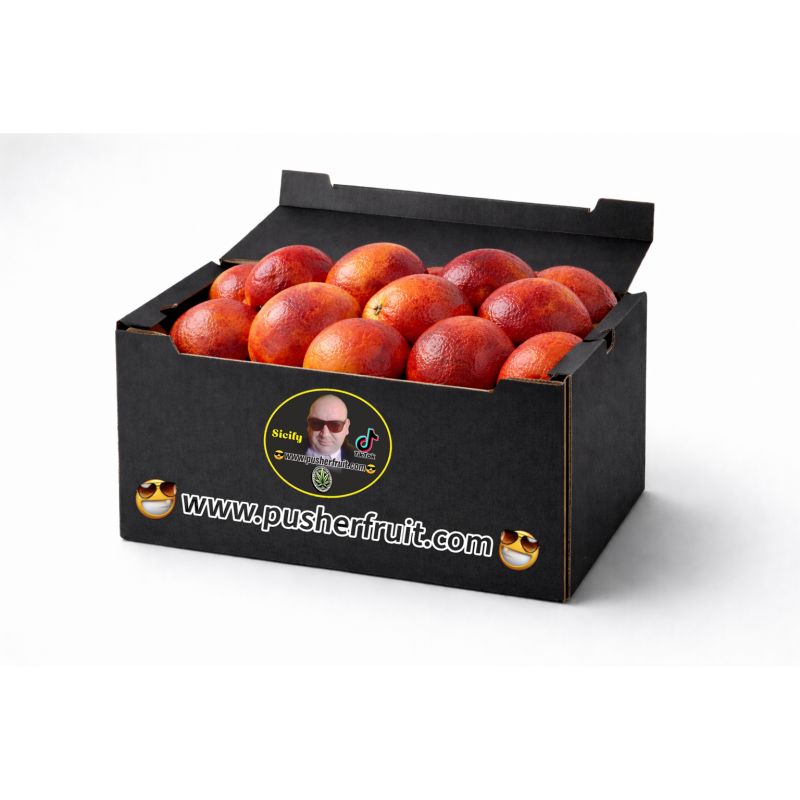 ARANCE ROSSE SICILIANE