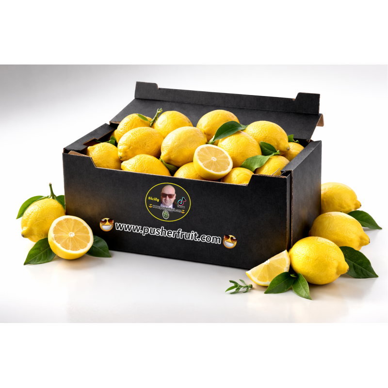 LIMONI SICILIANI NOSTRANI